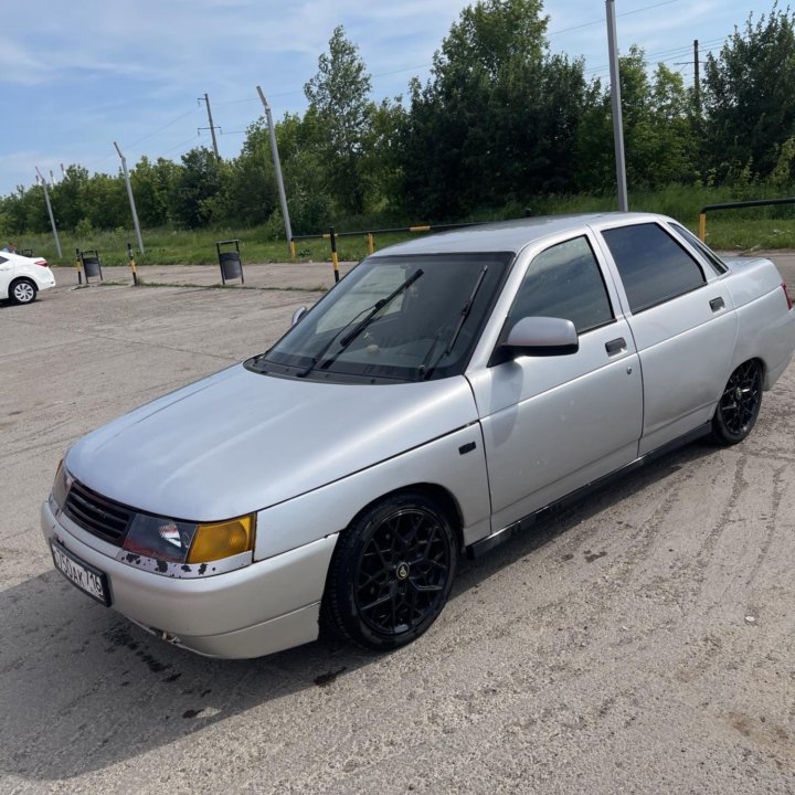 ВАЗ (Lada) 2110, 2012