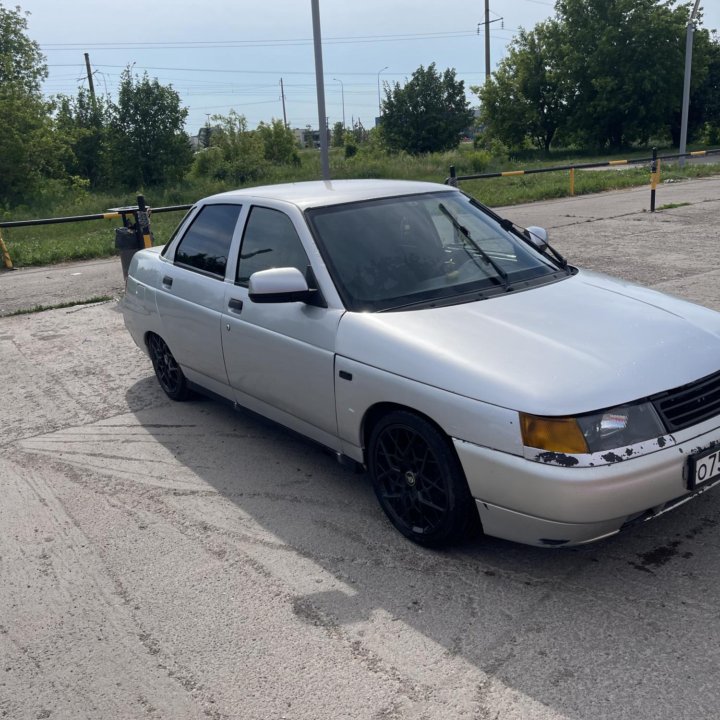 ВАЗ (Lada) 2110, 2012