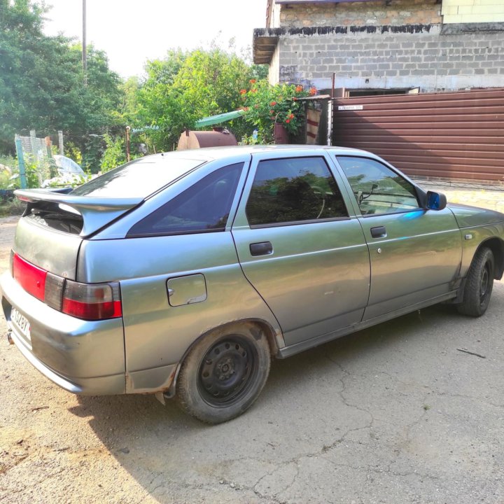 ВАЗ (Lada) 2112, 2005