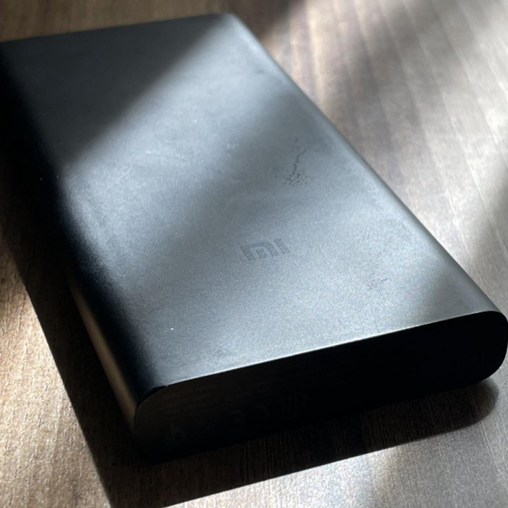 Powerbank xiaomi wireless