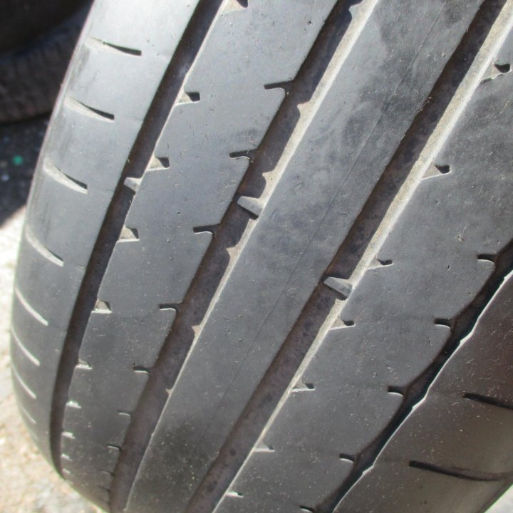 2шт 225 \ 50 R17 Michelin