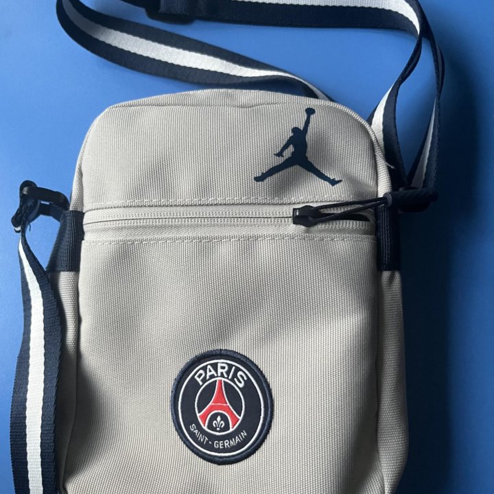 Сумка с логотипом PSG