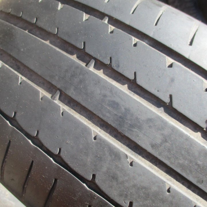 2шт 225 \ 50 R17 Michelin