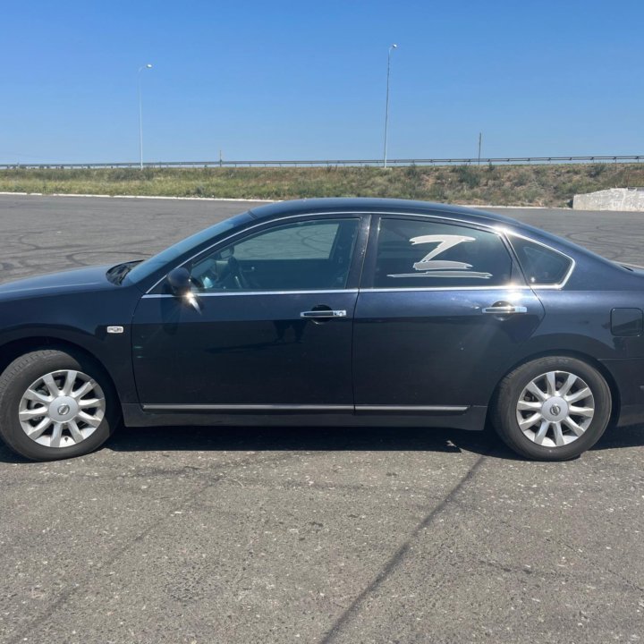 Nissan Teana, 2006