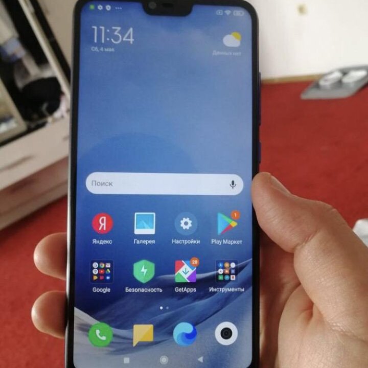 Xiaomi mi 8 lite 4/64