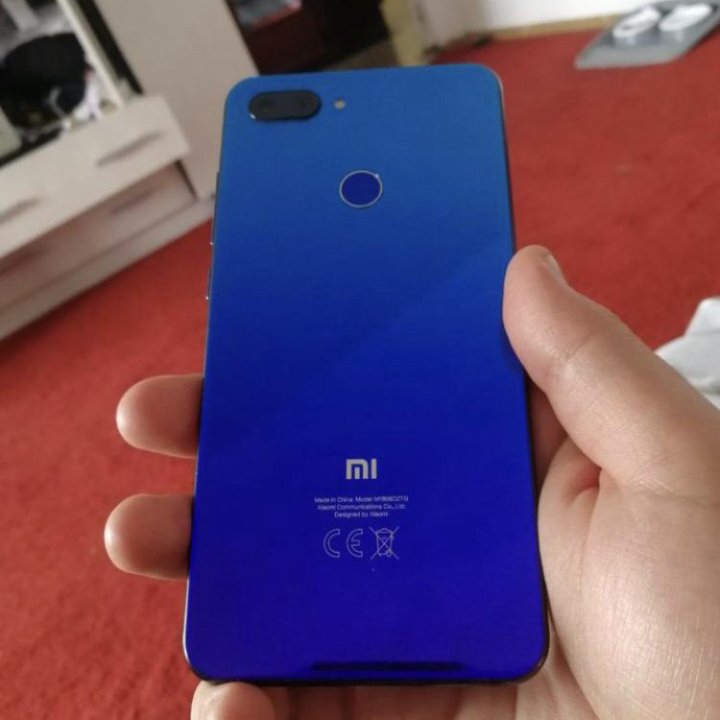 Xiaomi mi 8 lite 4/64