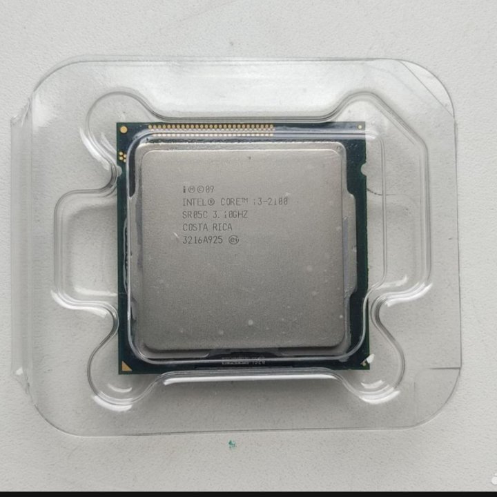 Процессоры intel core i3 lga 1155