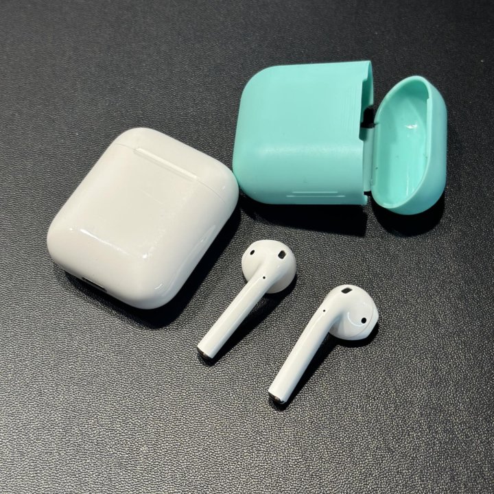 Наушники Apple Airpods 2