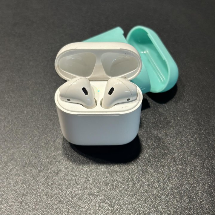 Наушники Apple Airpods 2