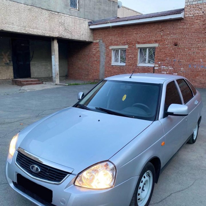 ВАЗ (Lada) Priora, 2012