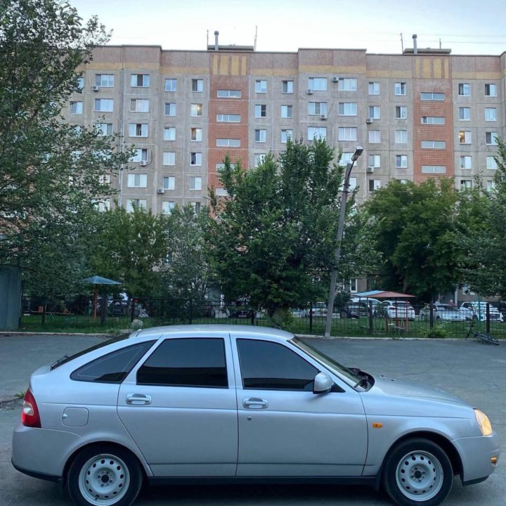 ВАЗ (Lada) Priora, 2012