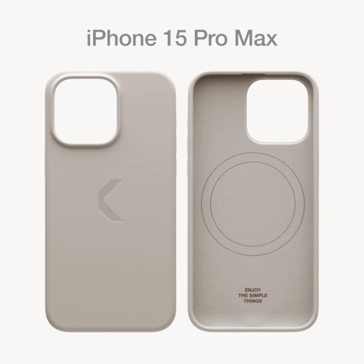 Чехол для iPhone 15 pro max