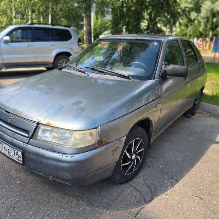 ВАЗ (Lada) 2112, 2005