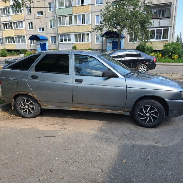 ВАЗ (Lada) 2112, 2005