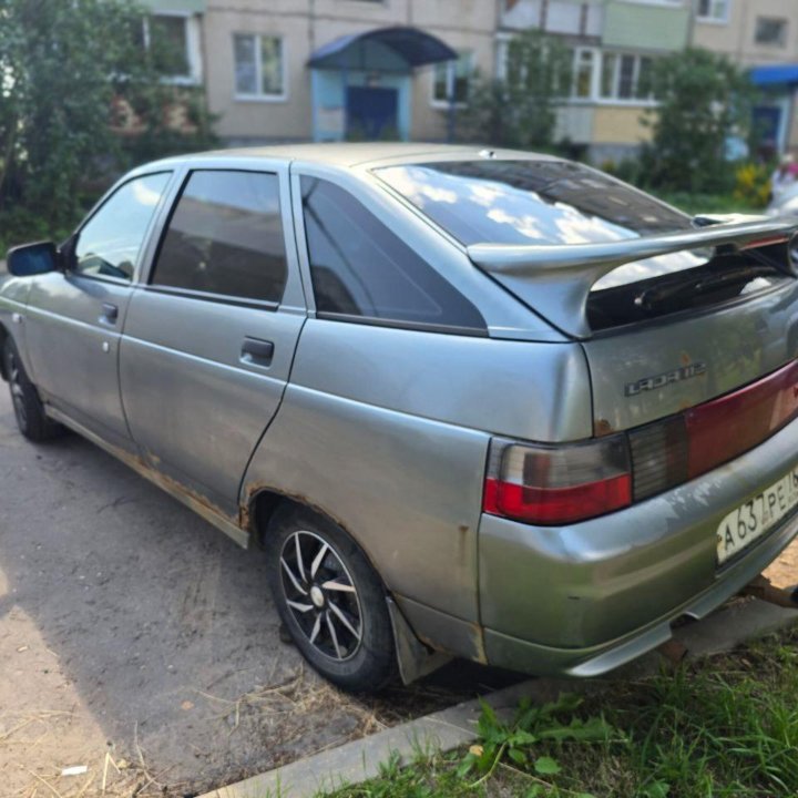 ВАЗ (Lada) 2112, 2005