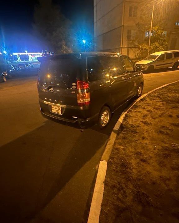 Toyota Noah, 2002