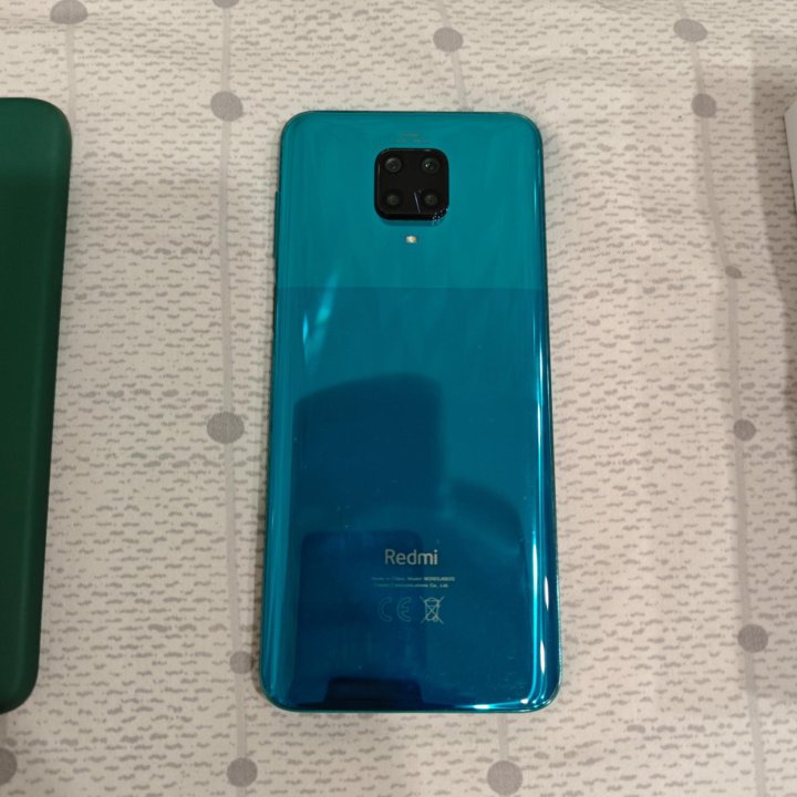 Xiaomi Redmi Note 9 Pro