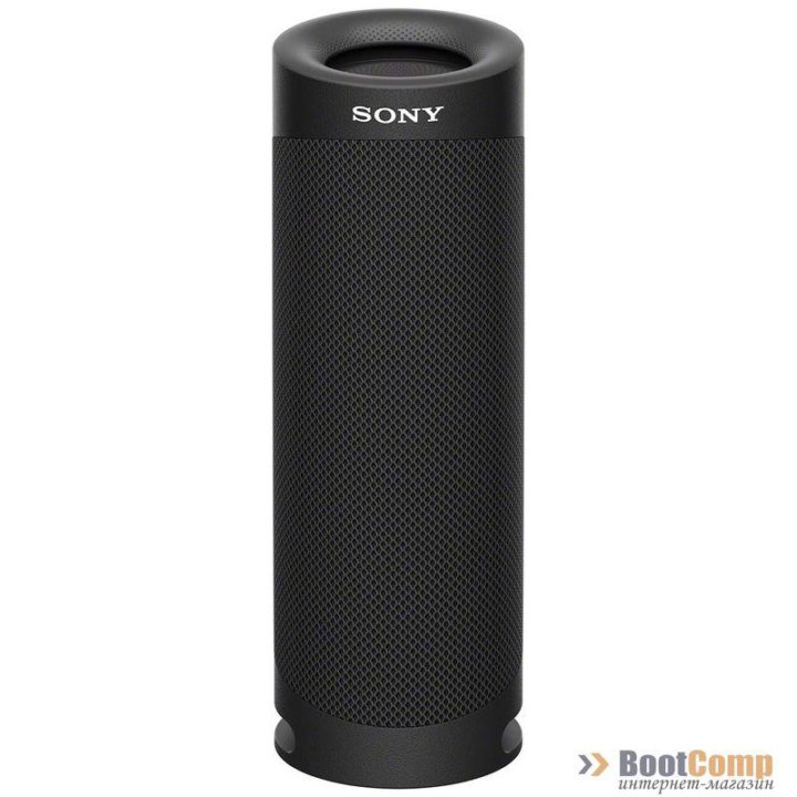 Портативная колонка SONY SRS-XB23 Black