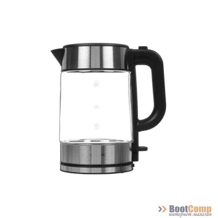 Электрический чайник Xiaomi Electric Glass Kettle EU BHR7423E