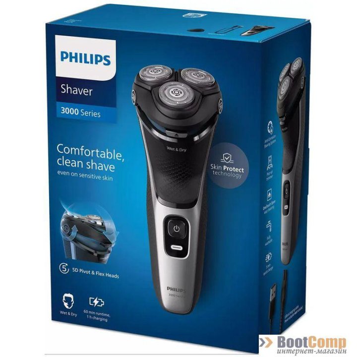 Бритва Philips S3143/00