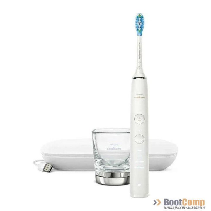 Зубная щетка электрическая Philips Sonicare 9000 HX9911/27