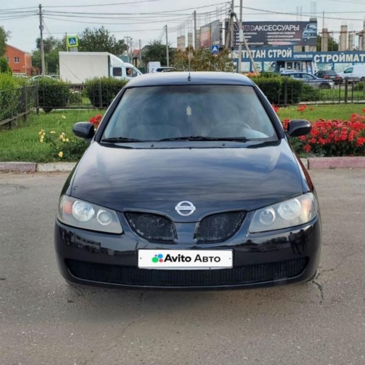 Nissan Almera, 2005