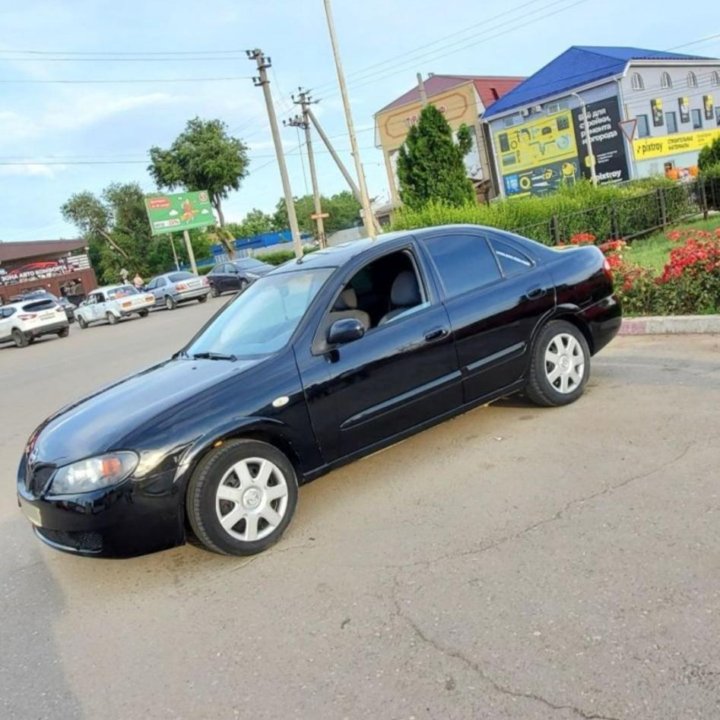 Nissan Almera, 2005