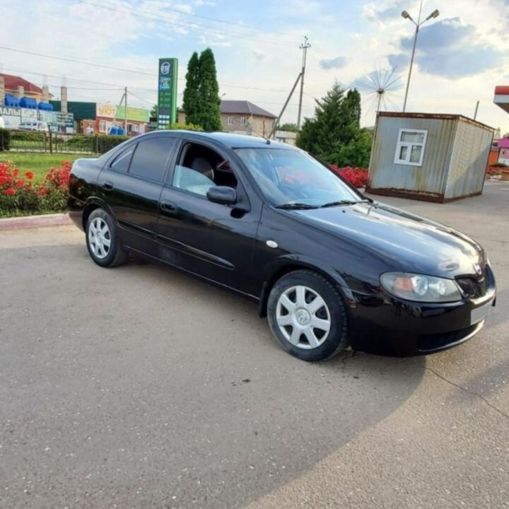 Nissan Almera, 2005