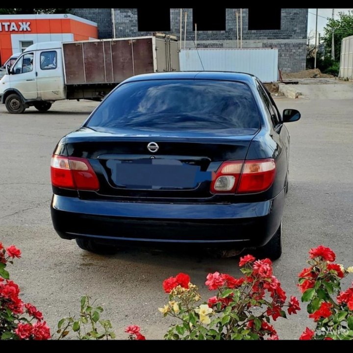 Nissan Almera, 2005