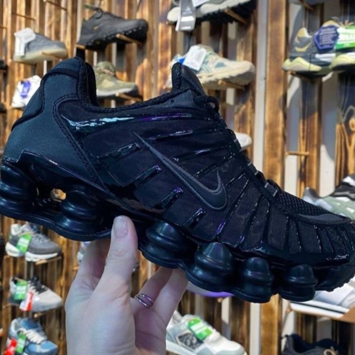 Кроссовки Nike Shox Tl