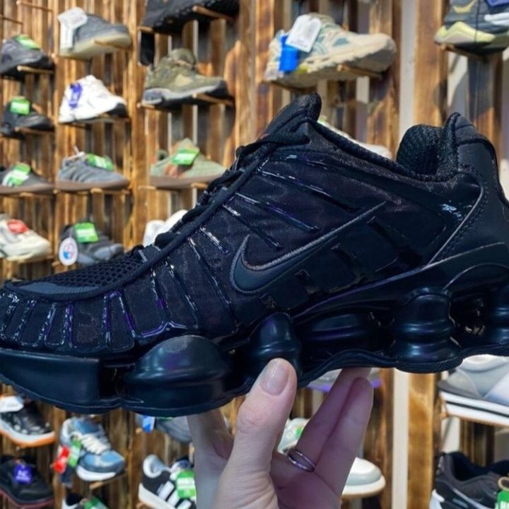 Кроссовки Nike Shox Tl