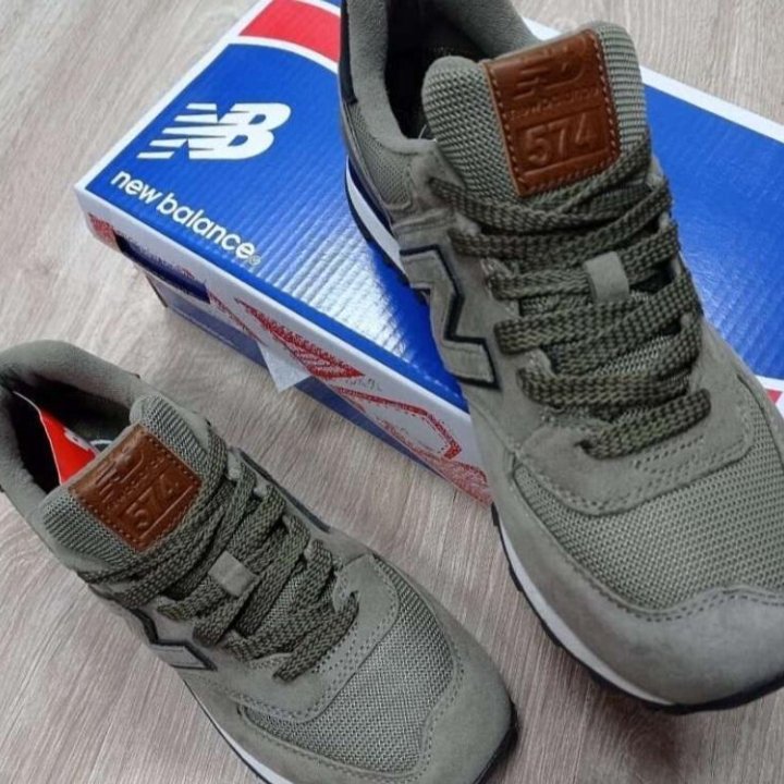 Кроссовки New Balance 574