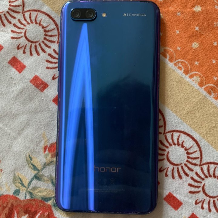 Honor 10