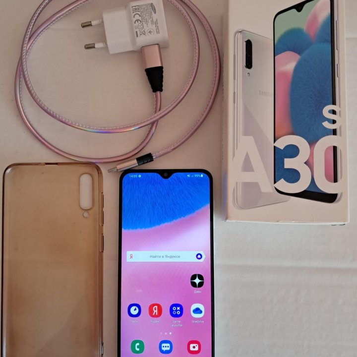 Телефон Samsung Galaxy A30s