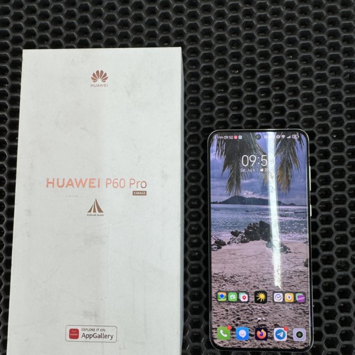 HUAWEI p60 pro 12/512