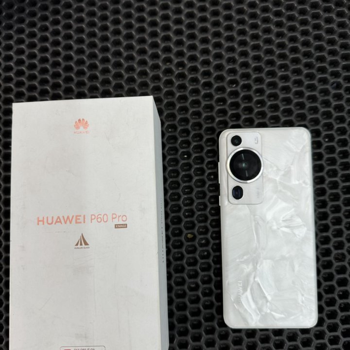 HUAWEI p60 pro 12/512