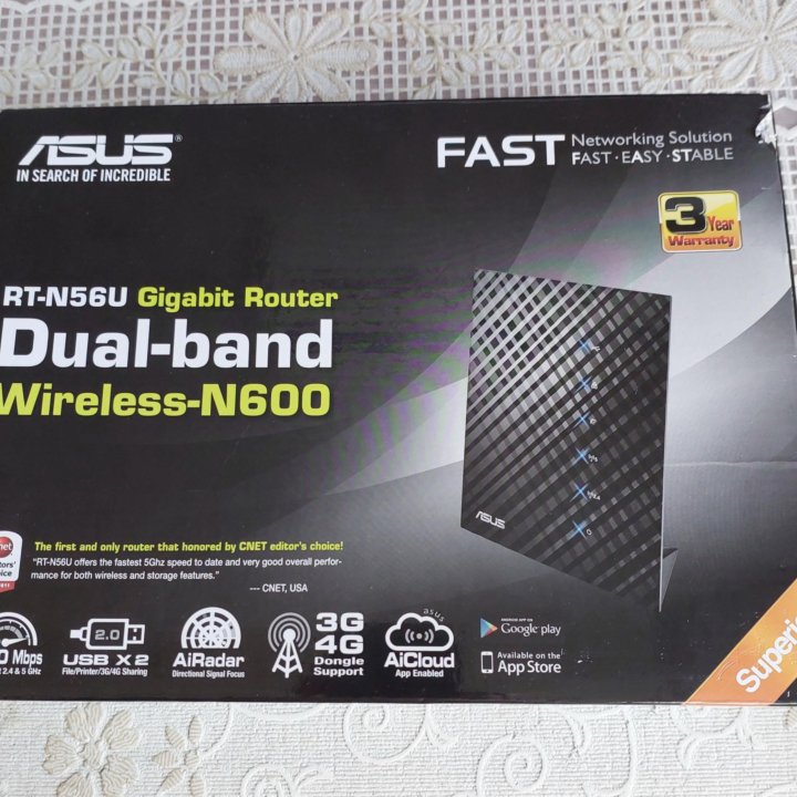 Asus RT-N56U