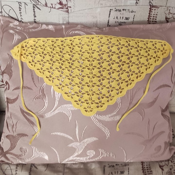 Косынка летняя