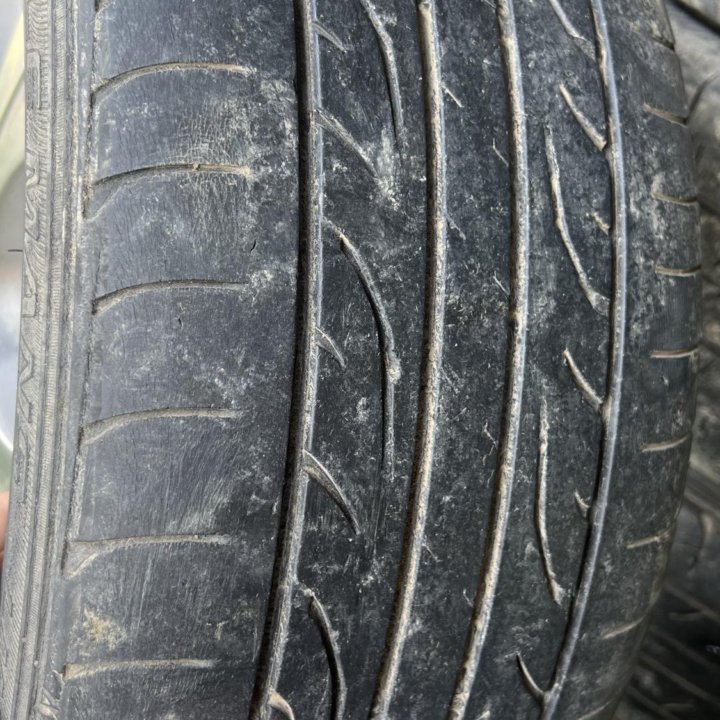 Литье с резиной 235/45 r 18