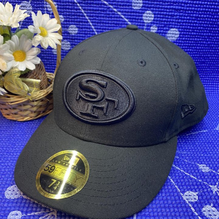 Бейсболка San Francisco 49ers NFL 7 3/4 оригинал