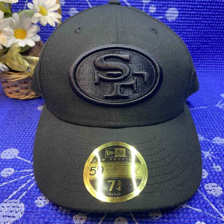 Бейсболка San Francisco 49ers NFL 7 3/4 оригинал