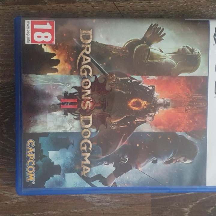 Atomic Heart, Avatar, Dragons Dogma 2 PS5