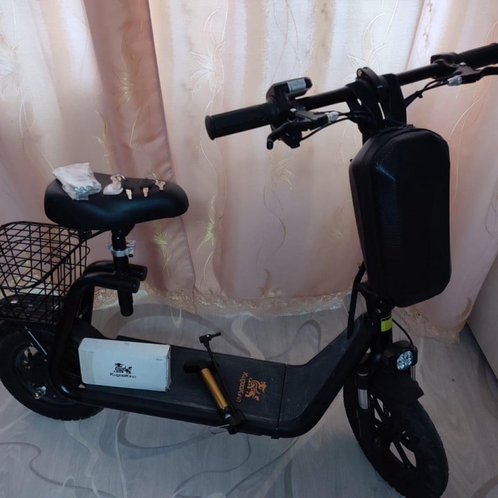 Электросамокат Kugoo Kirin C1 plus