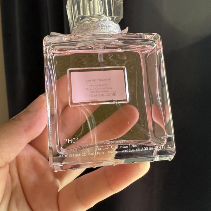 Miss Dior Blooming Bouquet 100 мл