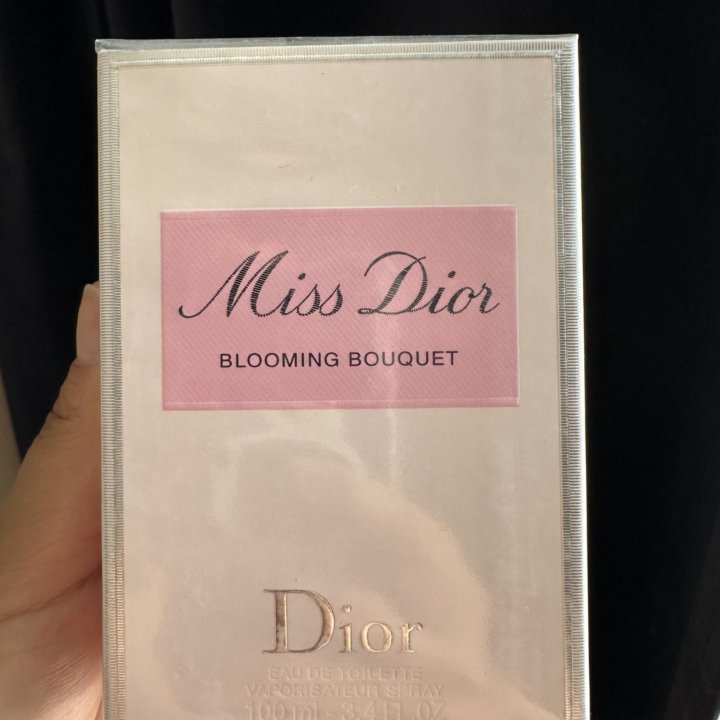 Miss Dior Blooming Bouquet 100 мл