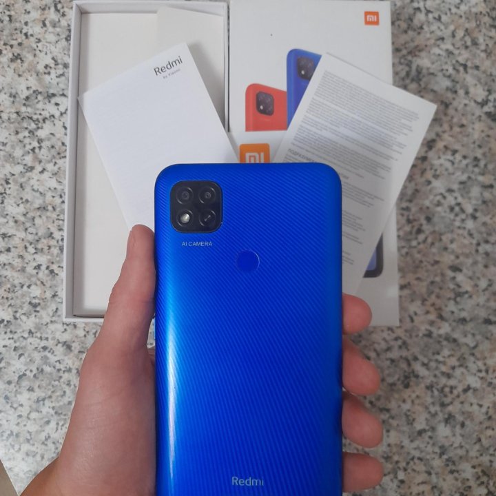 Xiaomi Redmi 9C NFC