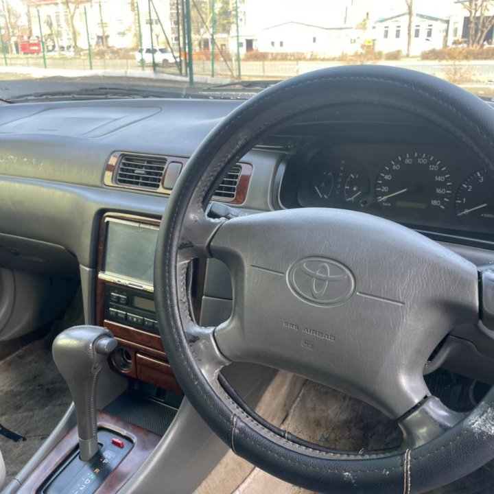 Toyota Camry, 1998