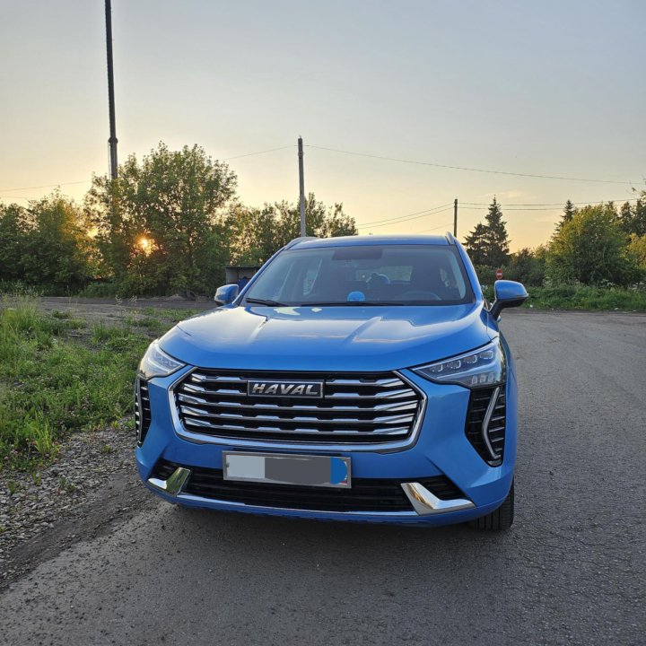 Haval Jolion, 2021