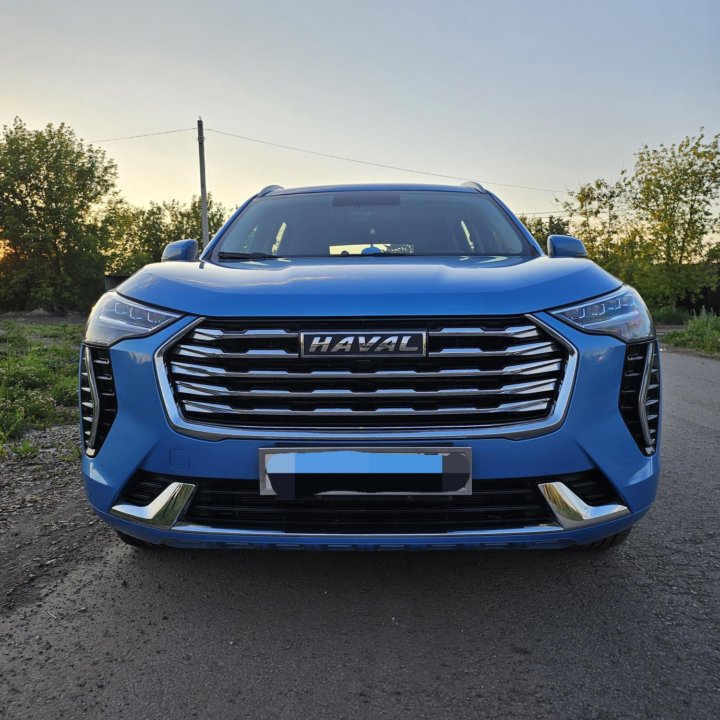 Haval Jolion, 2021