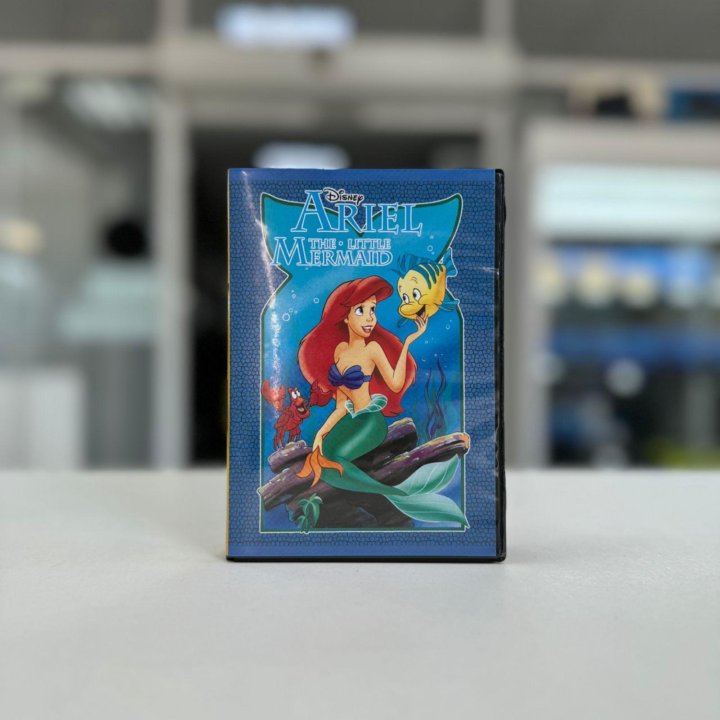 Картридж 16Бит Ariel Little Mermaid